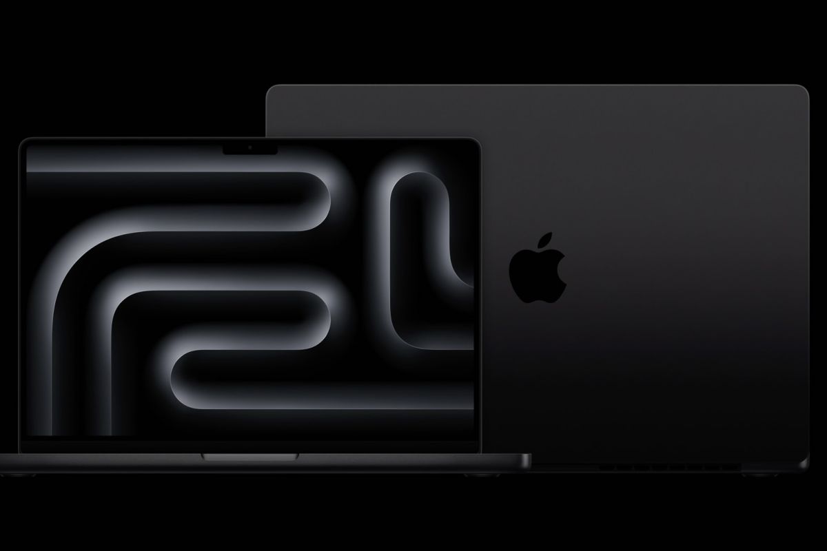 Apple suguhkan MacBook Pro baru dengan tiga cip M3