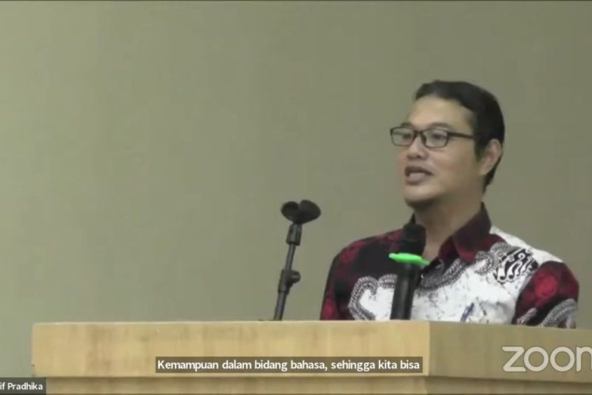 Kemendikbudristek dukung kemampuan berbahasa Indonesia generasi muda