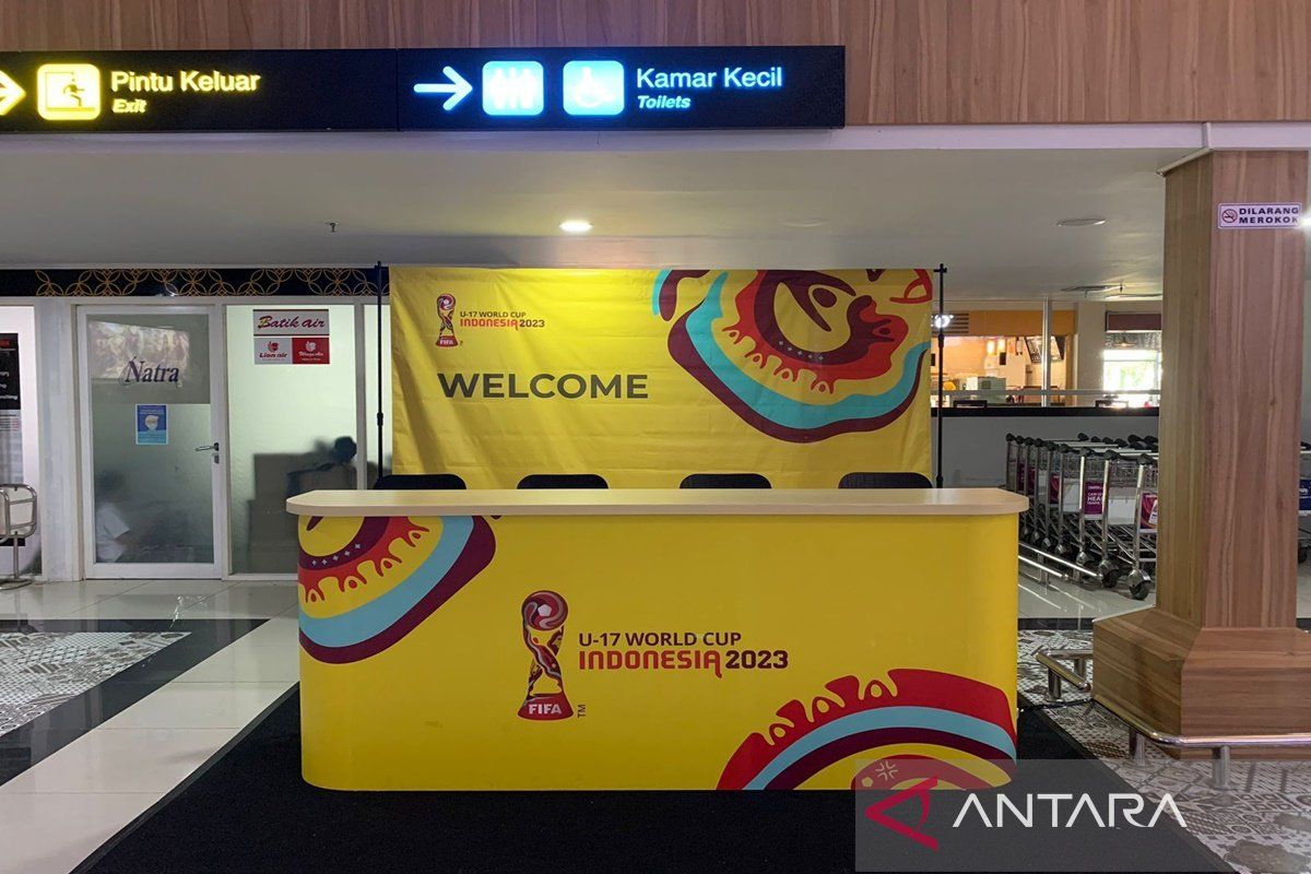 Bandara Adi Soemarmo siap sambut peserta Piala Dunia U-17