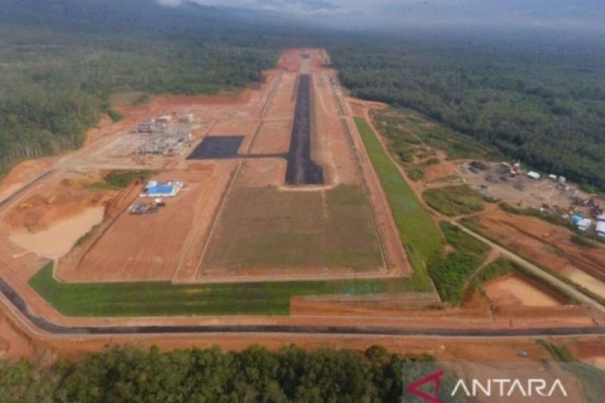 Bandara Mandailing Natal Sumatera Utara ditargetkan beroperasi April 2024