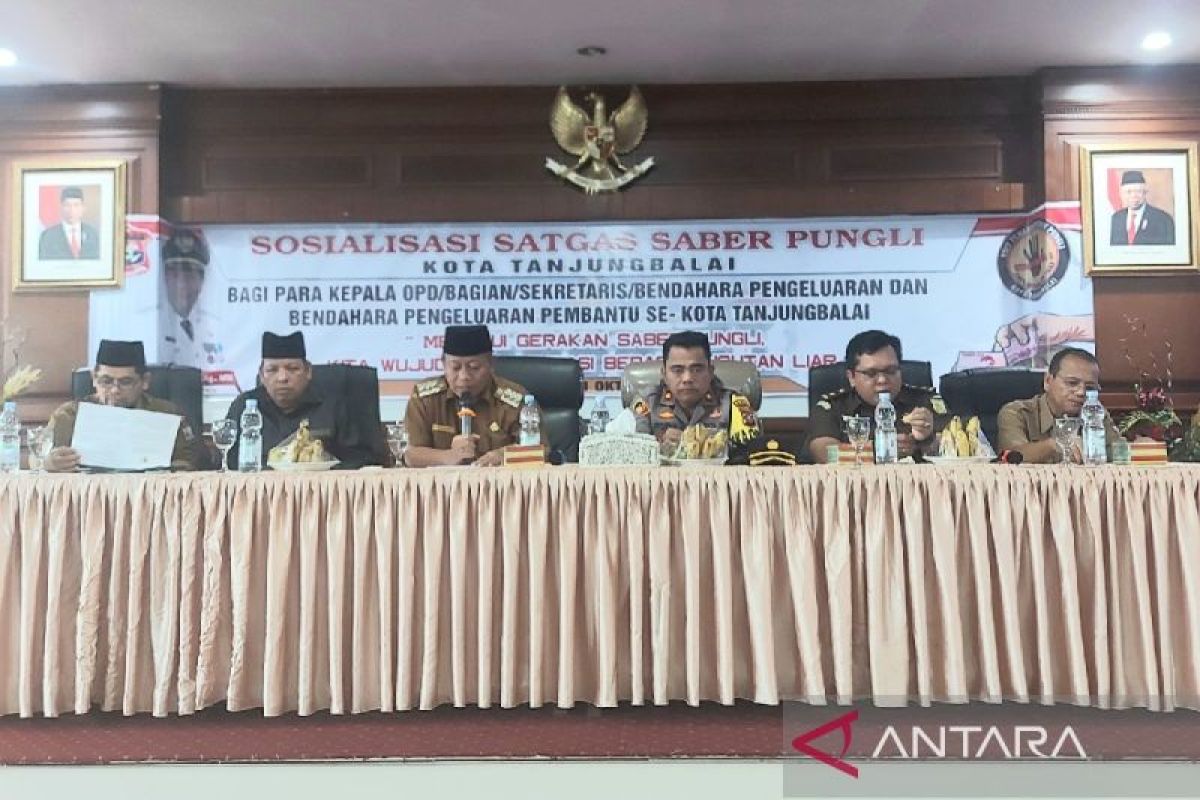 Wali Kota Tanjung Balai sebut cegah pungli dengan penguatan integritas