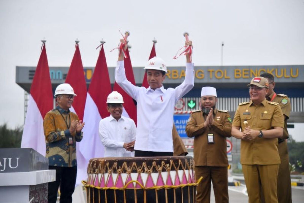 Pemprov prioritaskan usulan lanjutan pembangunan Tol Bengkulu