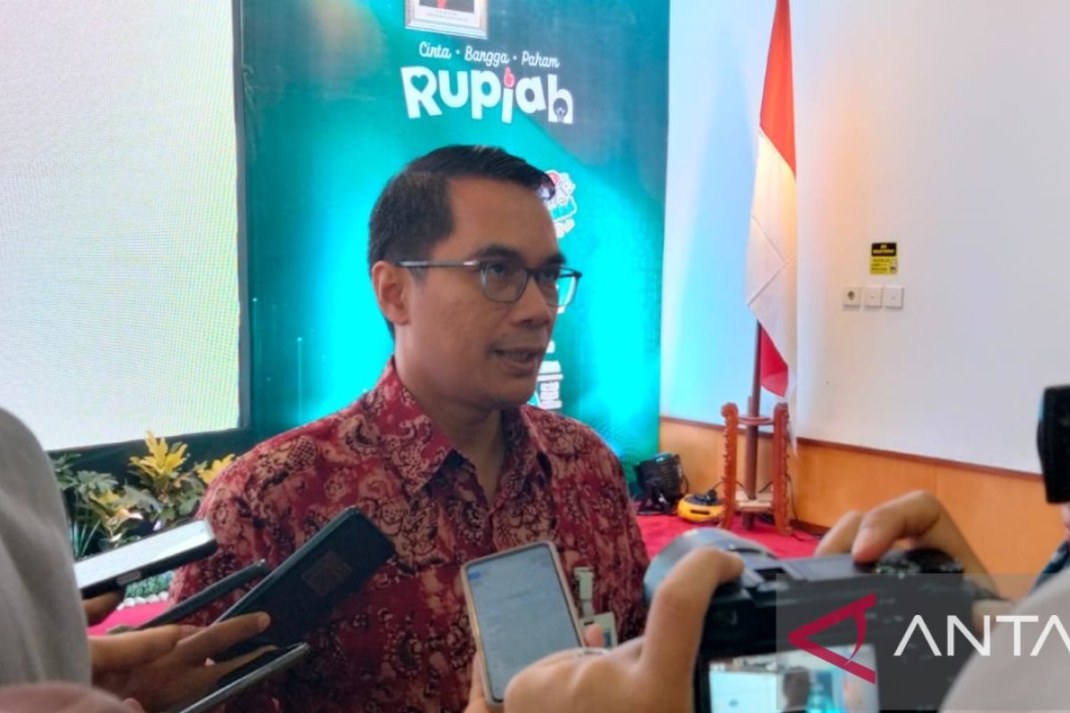 BI Jambi: Agenda nasional dorong laju pertumbuhan ekonomi daerah