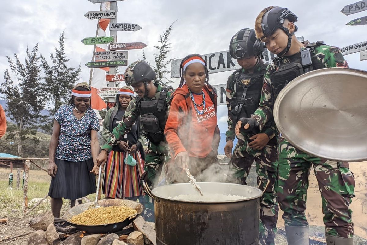 Komnas HAM ingatkan pendekatan keamanan di Papua tidak boleh eksesif