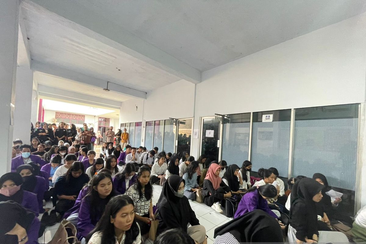 FMS Makassar mengoptimalkan skrining TBC di 153 kelurahan