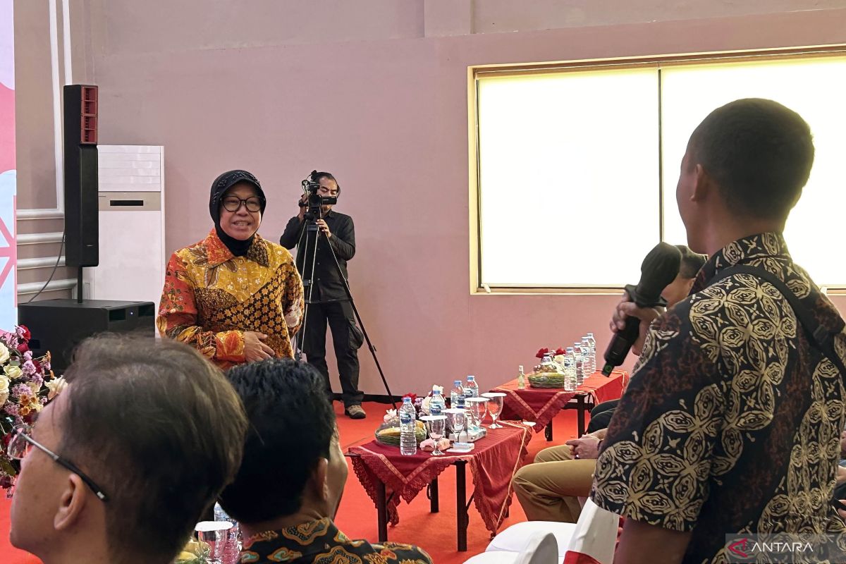 Mensos Risma: 135 peserta PENA di Malang Raya lepas dari kemiskinan ekstrem