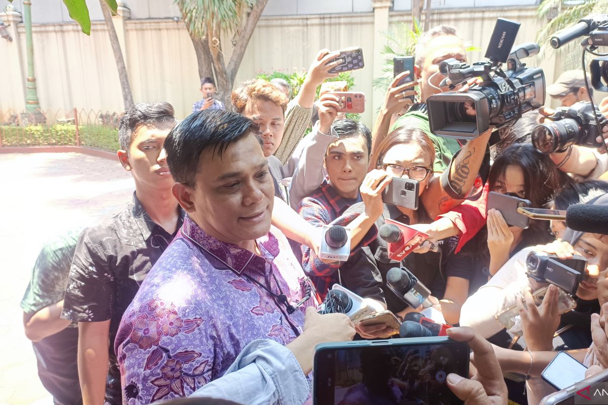 Polda Metro Jaya memeriksa sejumlah saksi soal pemerasan pimpinan KPK terhadap SYL