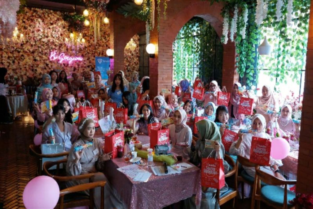 Biskuit Kokola-Momfluencer Semarang edukasi makanan keluarga
