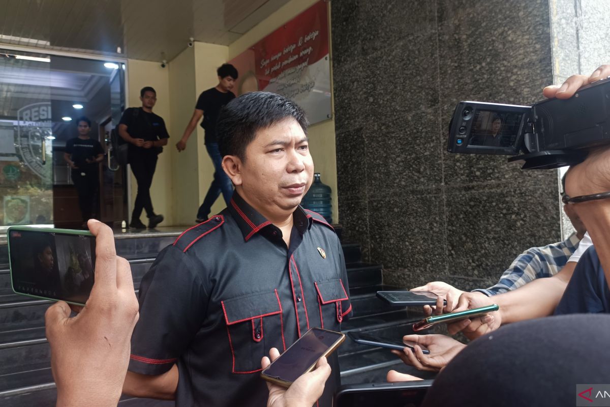 Petugas Imigrasi yang tewas di Tangerang tidak sedang bertugas