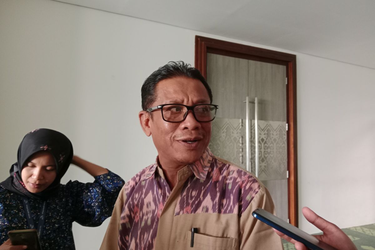 Stok pupuk untuk musim tanam akhir 2023 di Lombok Tengah cukup