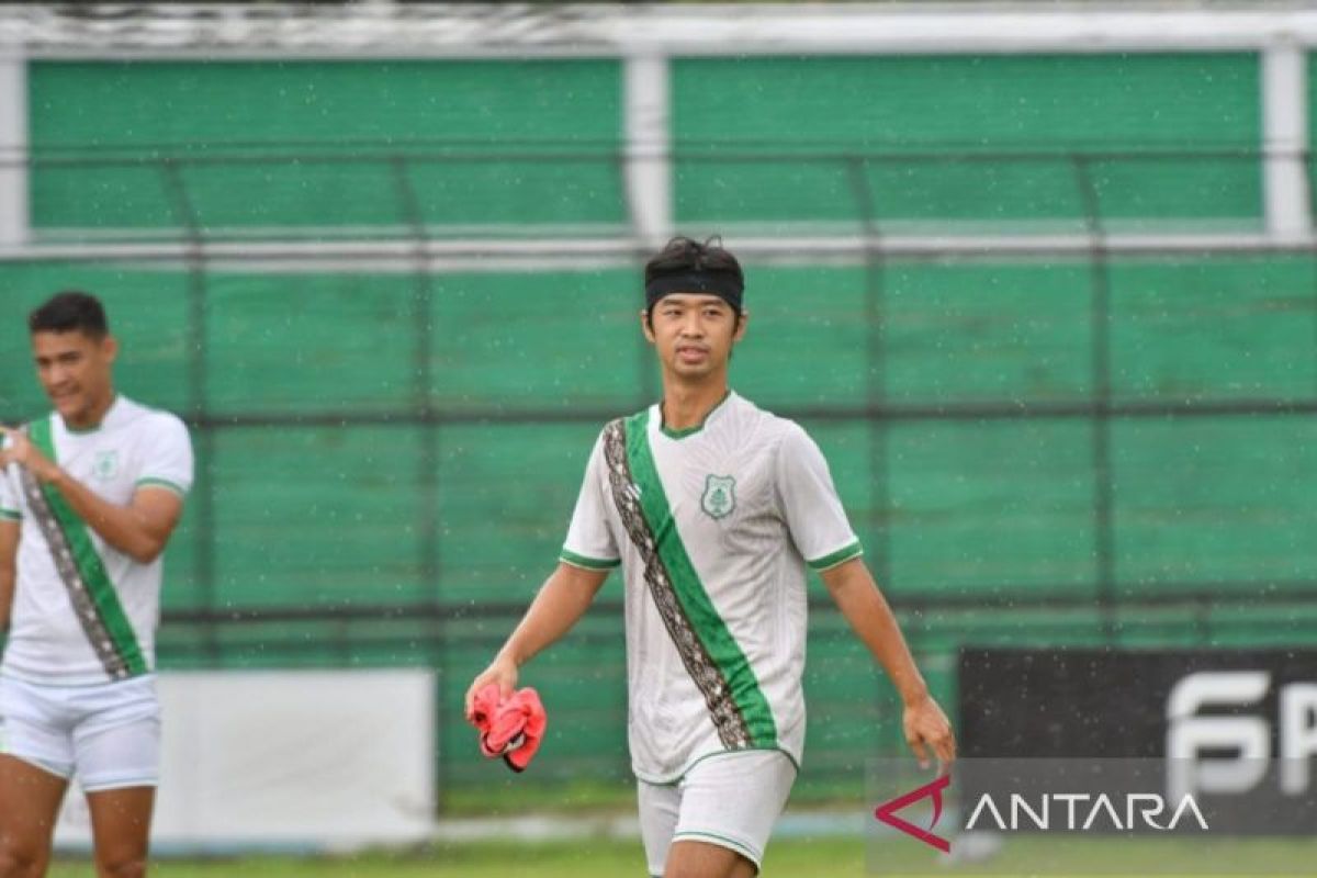 Manajemen PSMS Medan putus kontrak dua pemain asing