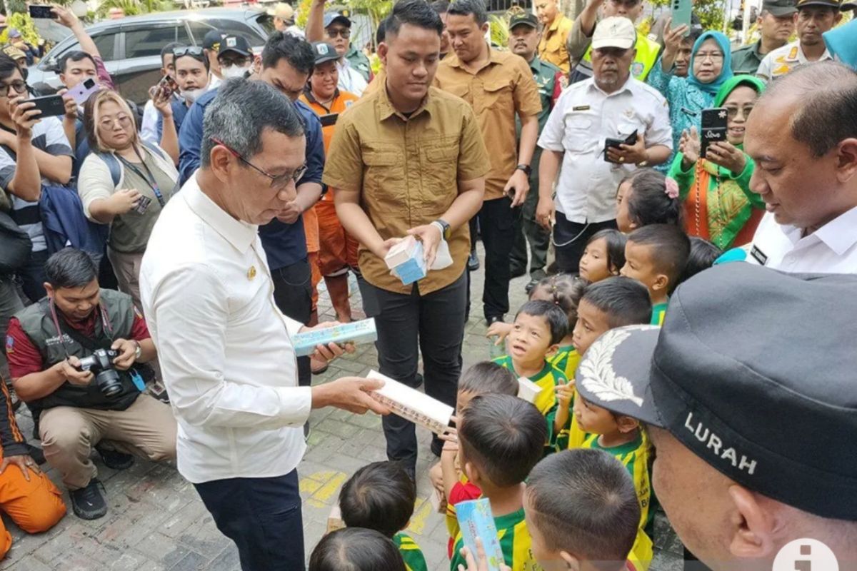 Gerakan Anak Sehat jadi upaya cegah stunting di Jakarta