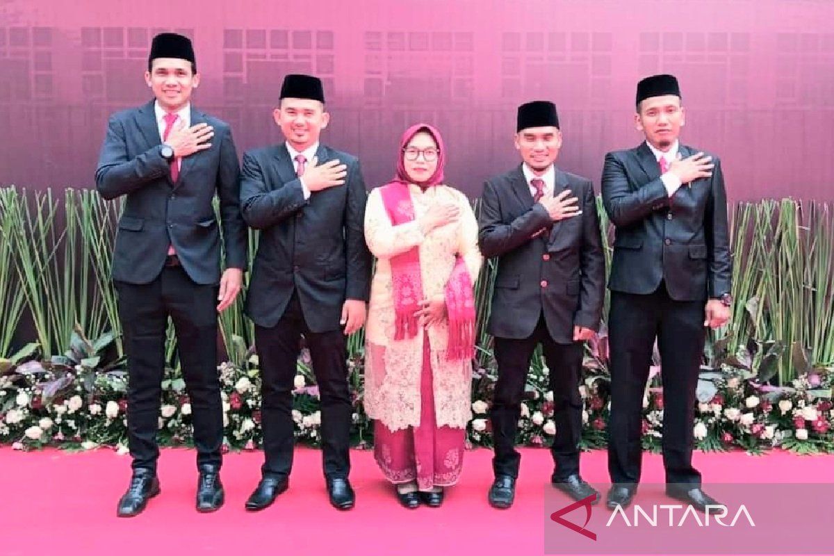 Hasil voting komisioner, Fitra jadi Ketua KPU Tanjung Balai