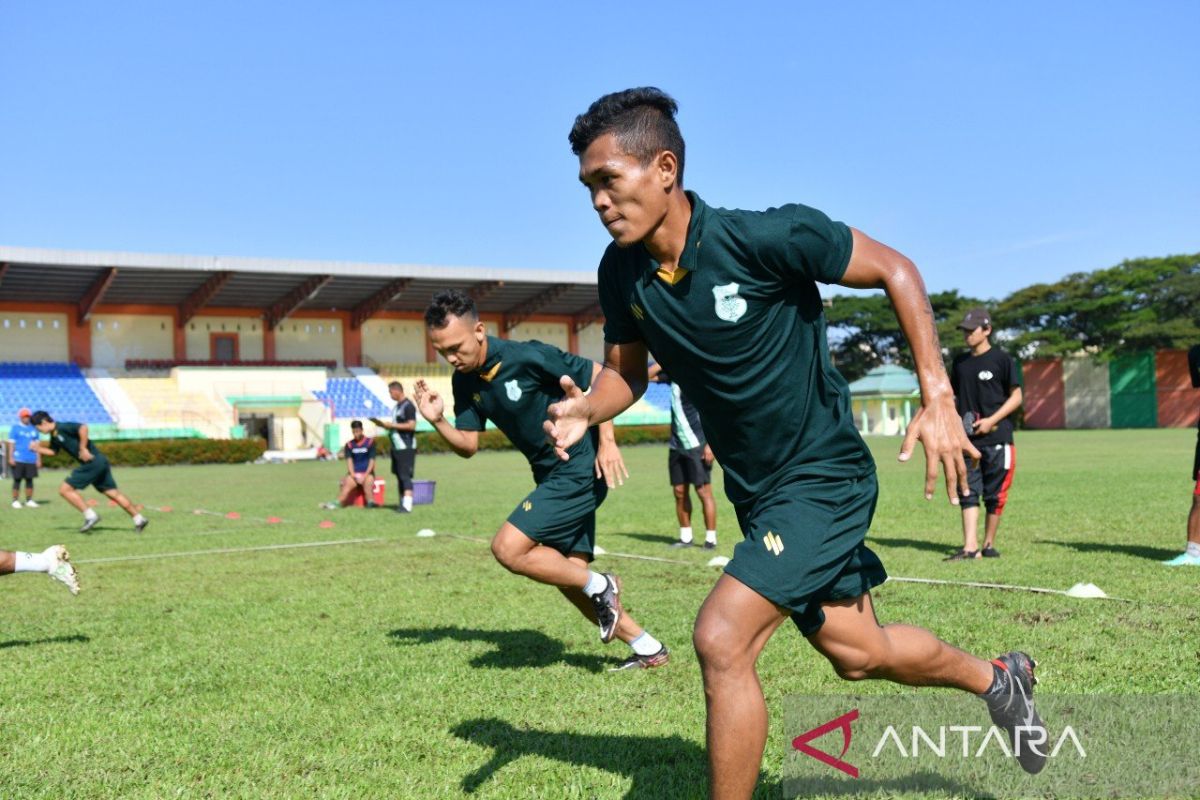 PSMS Medan agendakan uji coba jelang putaran kedua Liga 2