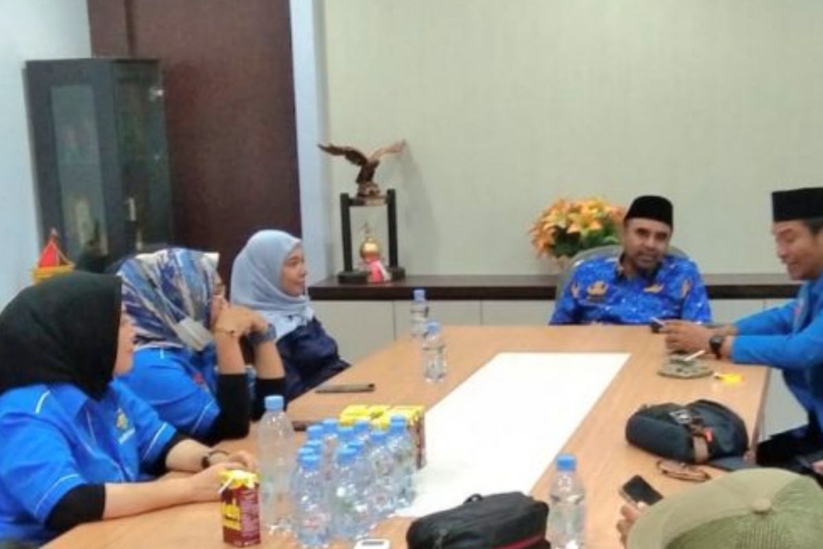Kadispora Malut: KNPI harus berperan dalam pembangunan Masa