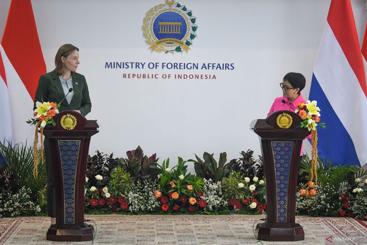 Indonesia, Netherlands explore green investment cooperation