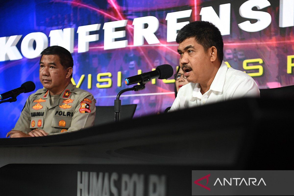 Densus 88 Antireror konfirmasi tangkap tersangka teroris di Palu dan Semarang
