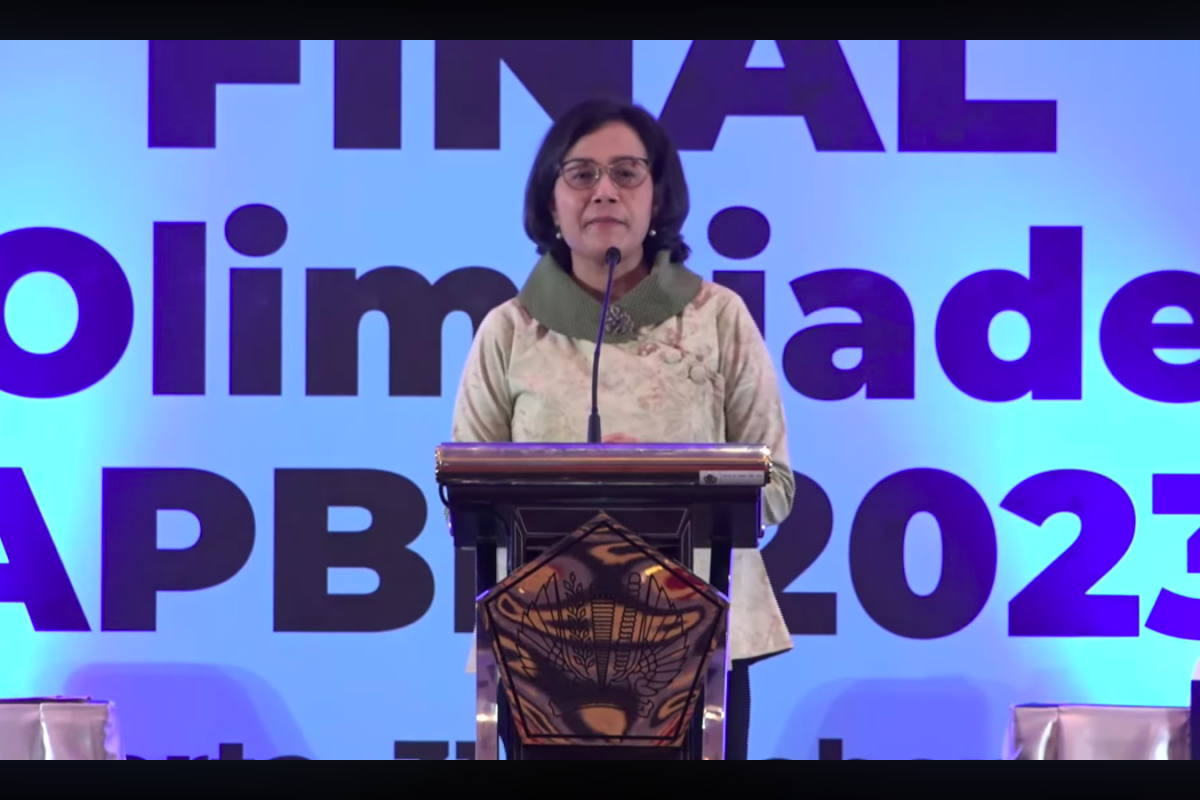 Sri Mulyani: Kebijakan fiskal RI diarahkan untuk peningkatan SDM