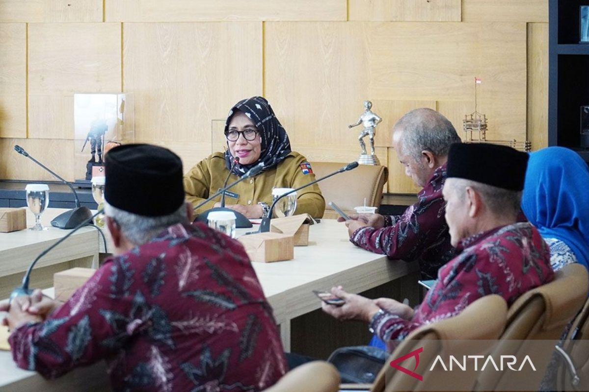 PemerintahBogor mempertimbangkan usul taman bagi lansia