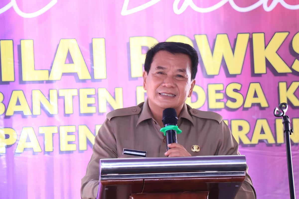 Pemkab Tangerang nilai Program P2WKSS mampu entaskan kemiskinan