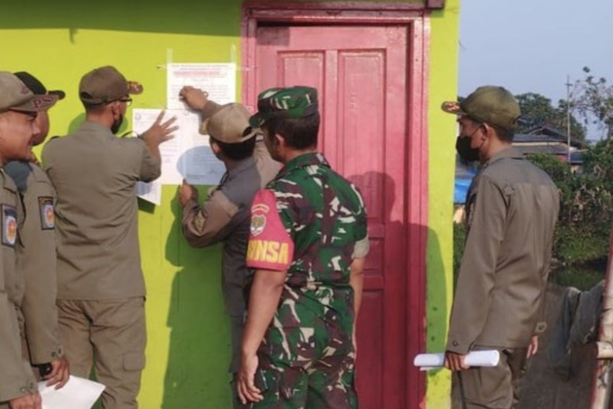 Jakut minta pemilik warem di dua lokasi Cilincing kosongkan lahan