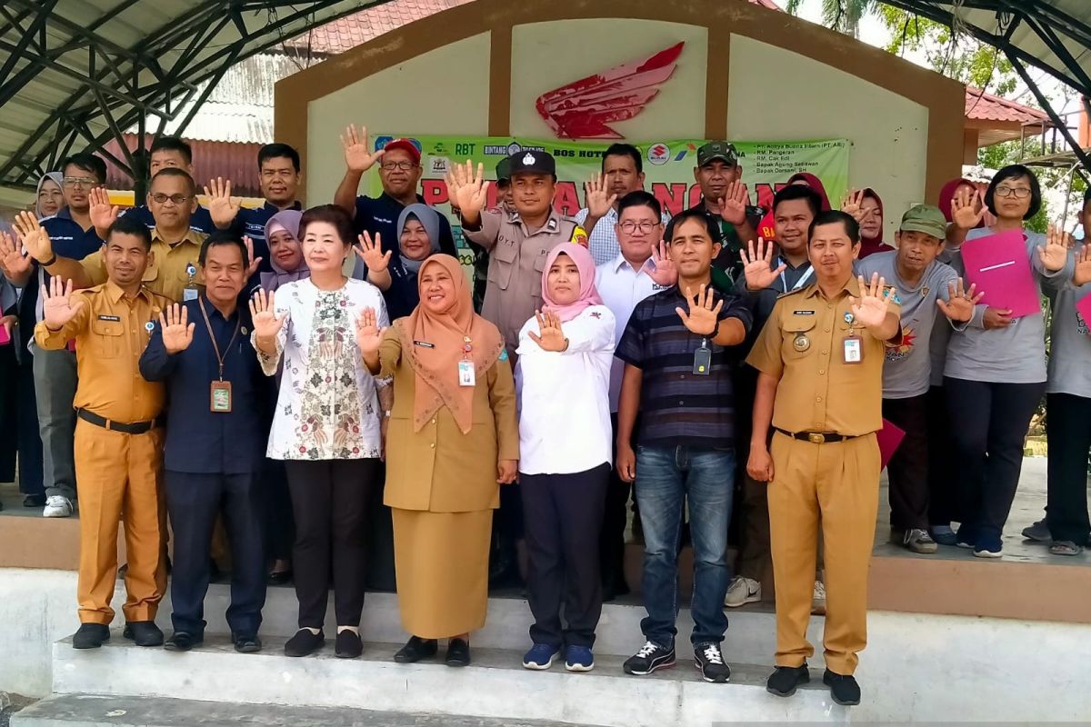 BNN Kabupaten Bangka tetapkan kelurahan bebas narkoba