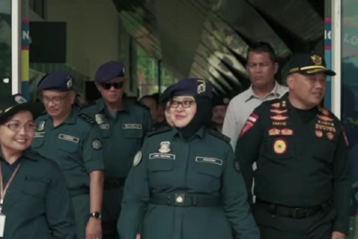 Bea Cukai Kalimantan Barat perkuat kerja sama pengawasan dengan Kastam Malaysia