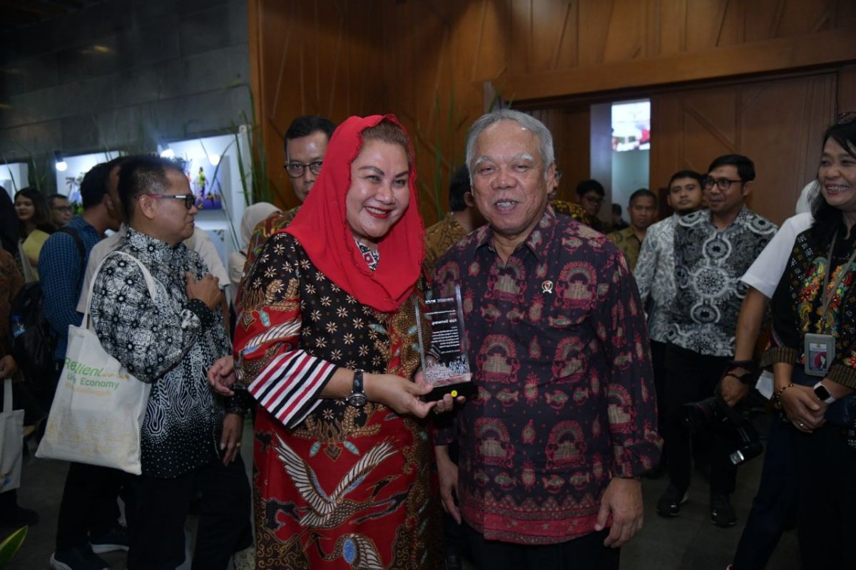 Kota Semarang raih apresiasi pelestarian berkelanjutan dari PUPR