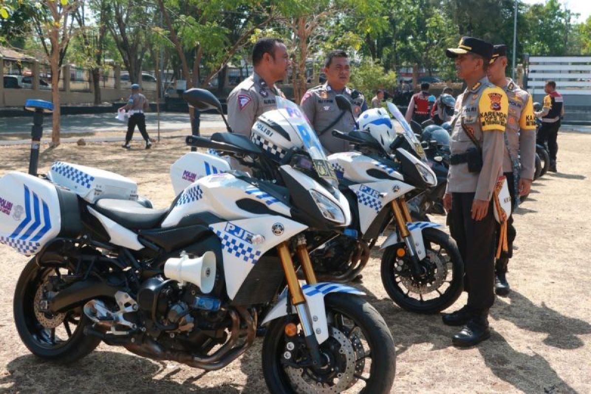 Polda NTT tingkatkan patroli menjelang Pemilu 2024