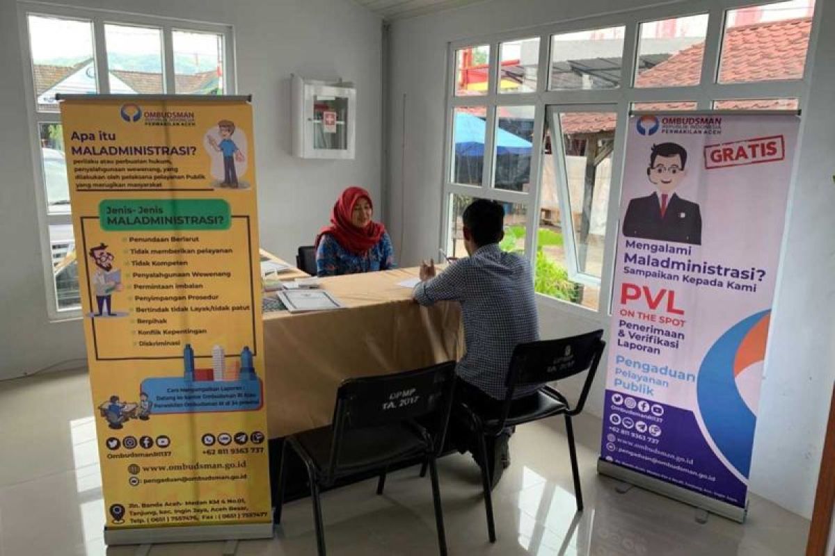 Ombudsman Aceh bangun jejaring percepat akses pengaduan masyarakat