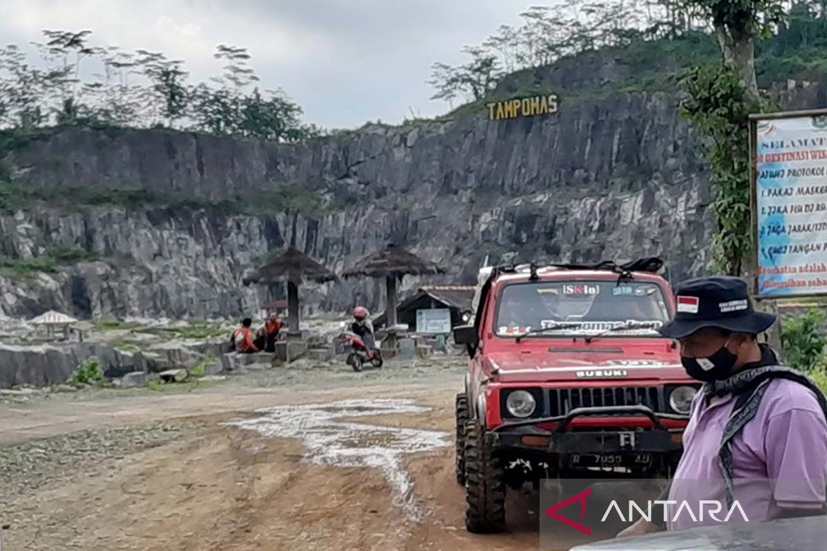 Destinasi wisata di Banjarnegara bersiap sambut liburan akhir tahun