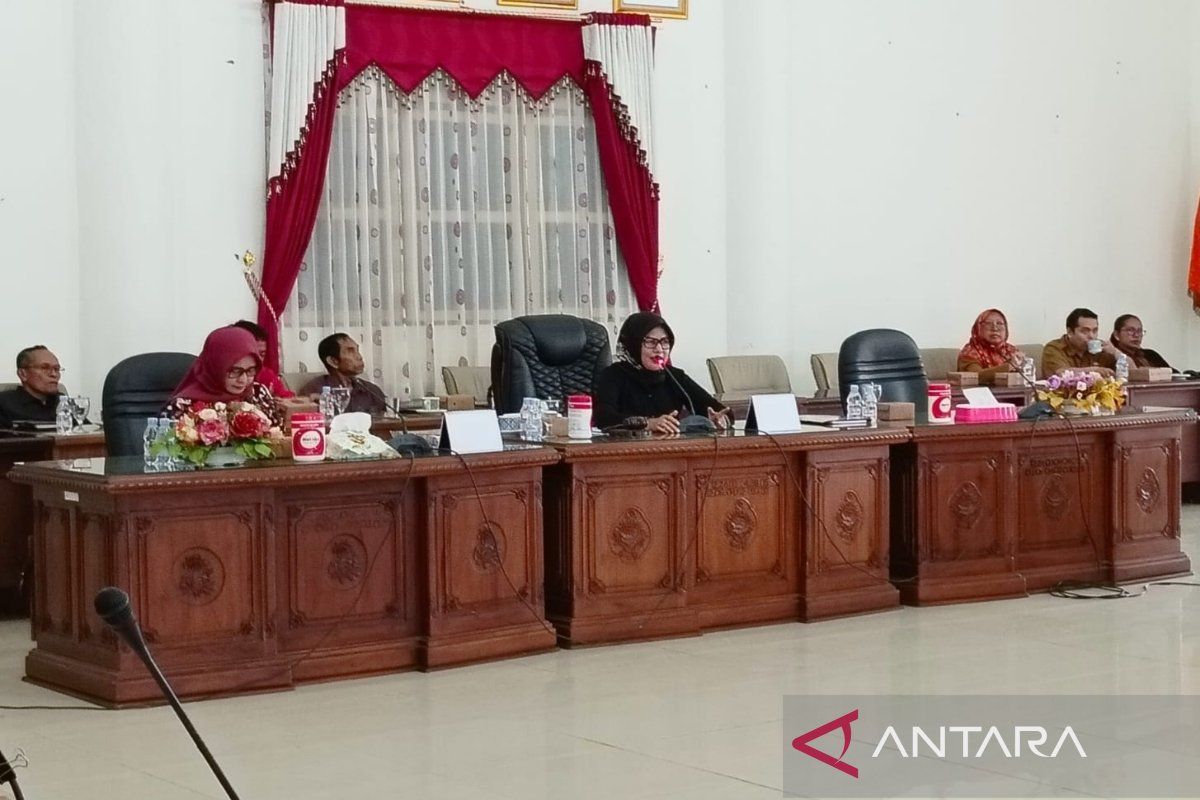 DPRD Barsel segera bahas rancangan APBD 2024