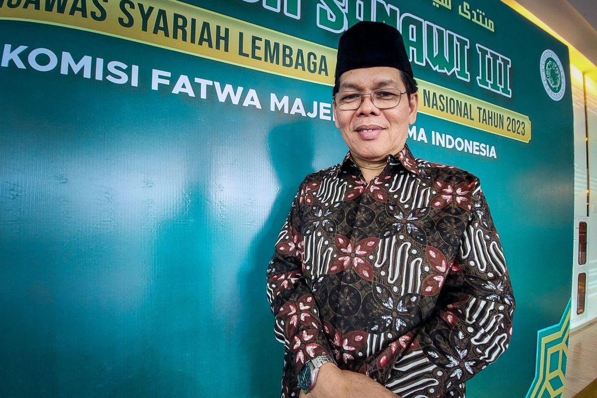 Sekjen MUI sampaikan lima pesan untuk umat Islam jelang Ramadan 1445H