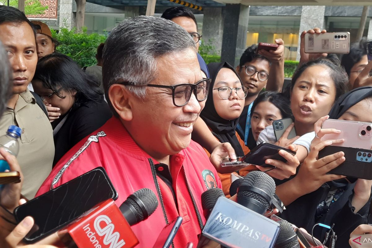 Hasto: Pergantian Panglima TNI hak prerogratif presiden