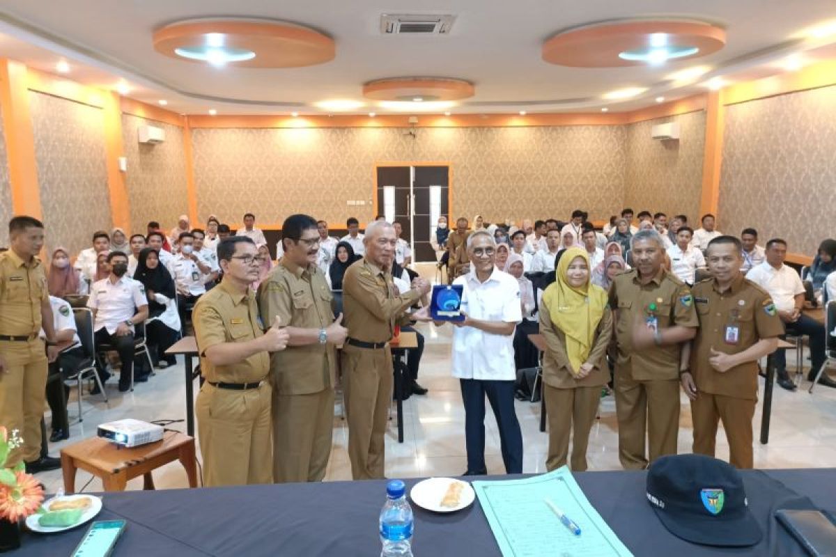 Kemkominfo RI gelar GTA bersama Pemkab Pesisir Selatan