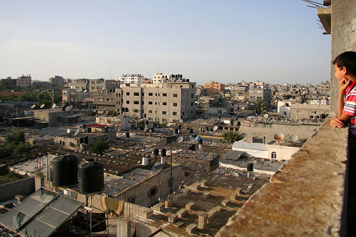 Dunia Arab serempak kutuk Israel karena serang kamp pengungsi Jabalia