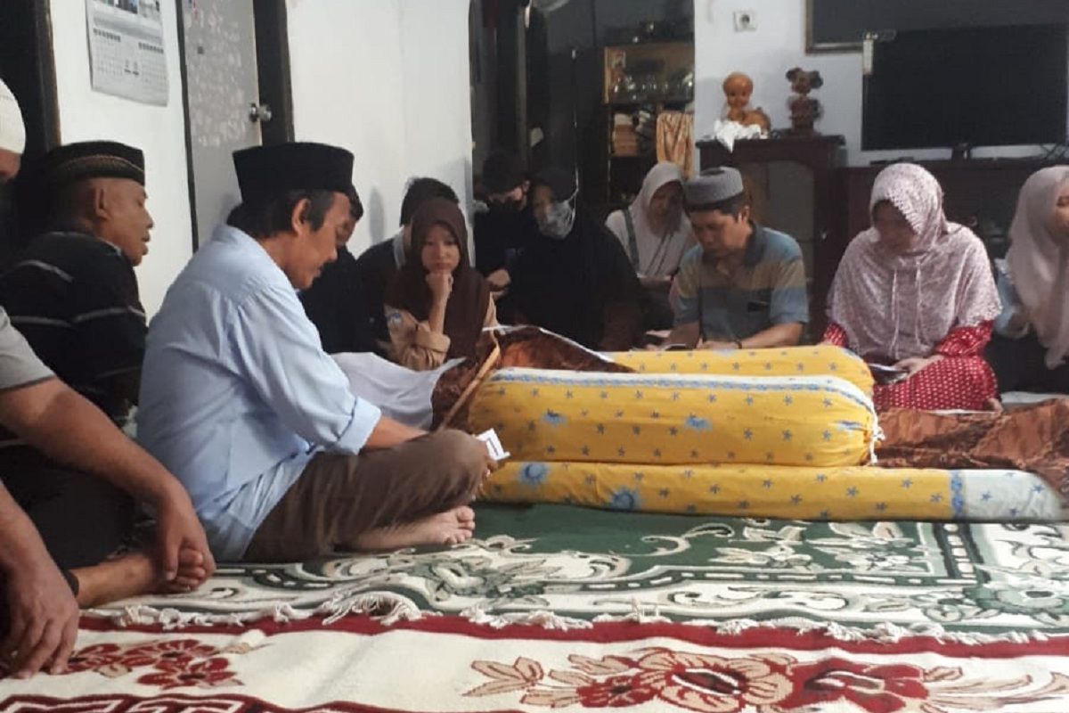 Tahanan KPK dipastikan meninggal sebelum tiba di rumah sakit