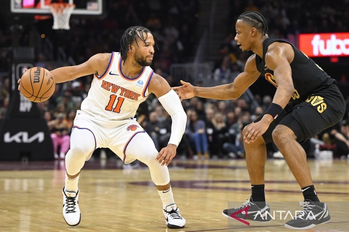 Knicks comeback untuk kalahkan Heat di Turnamen Dalam Musim NBA