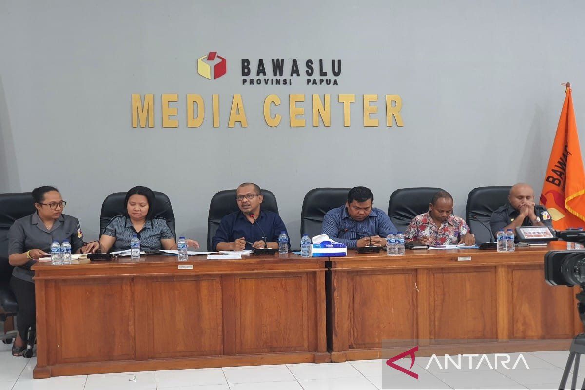 Bawaslu : DPTb masuk rangkaian kegiatan Pemilu di Papua