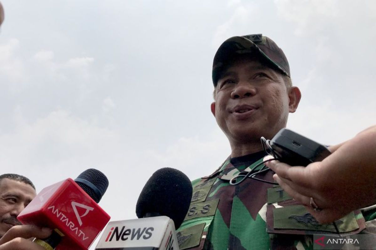 Agus Subiyanto: Presiden berpesan agar TNI bantu masyarakat