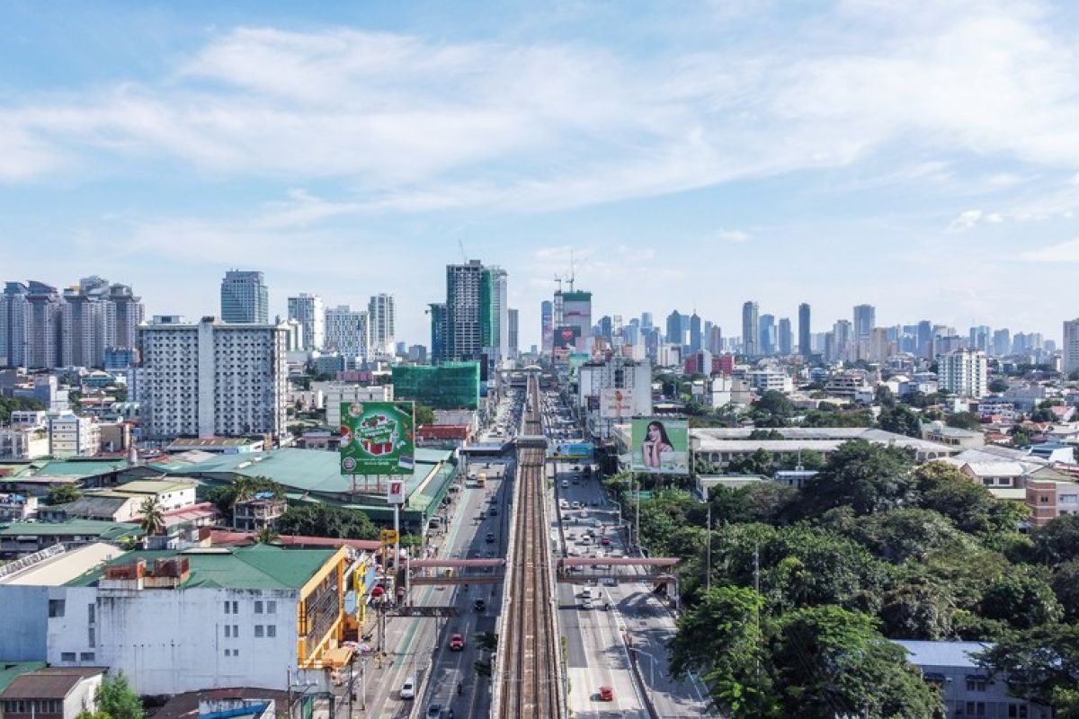 Album Asia: Quezon City di Filipina peringati Hari Kota Sedunia
