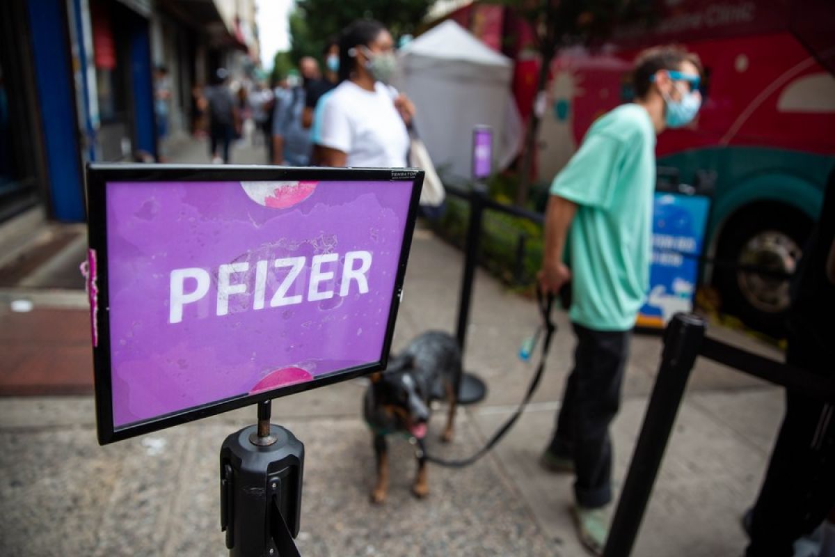 Pfizer laporkan kerugian pada Q3 2023
