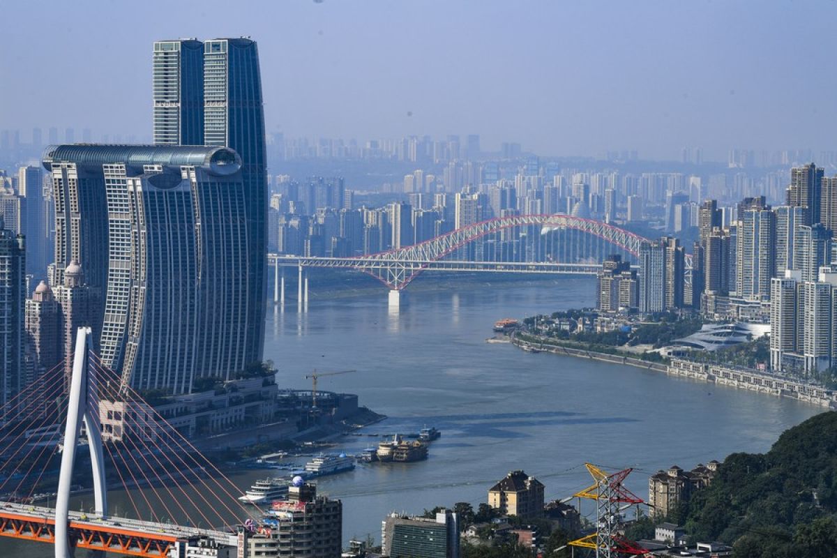 Dua kota di China terpilih sebagai Jaringan Kota Kreatif UNESCO