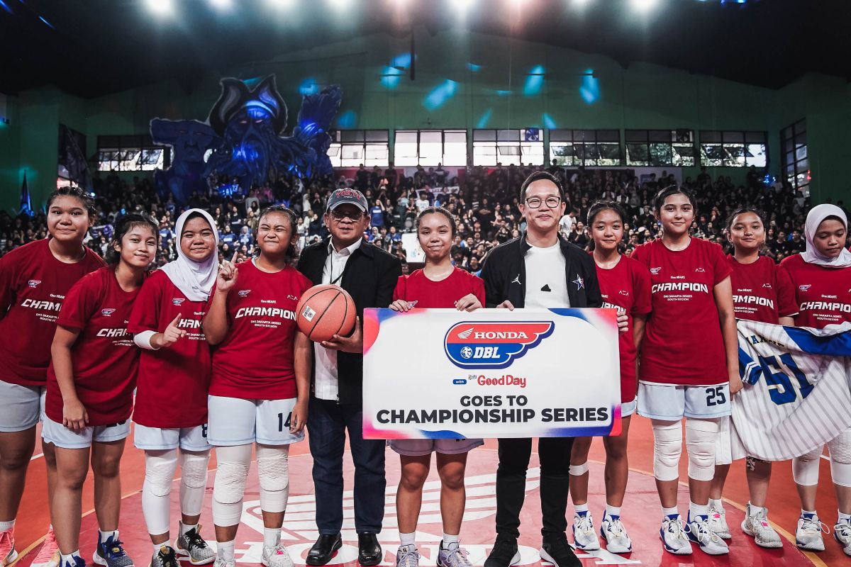 16 tim akan bersaing untuk final DBL di Indonesia Arena