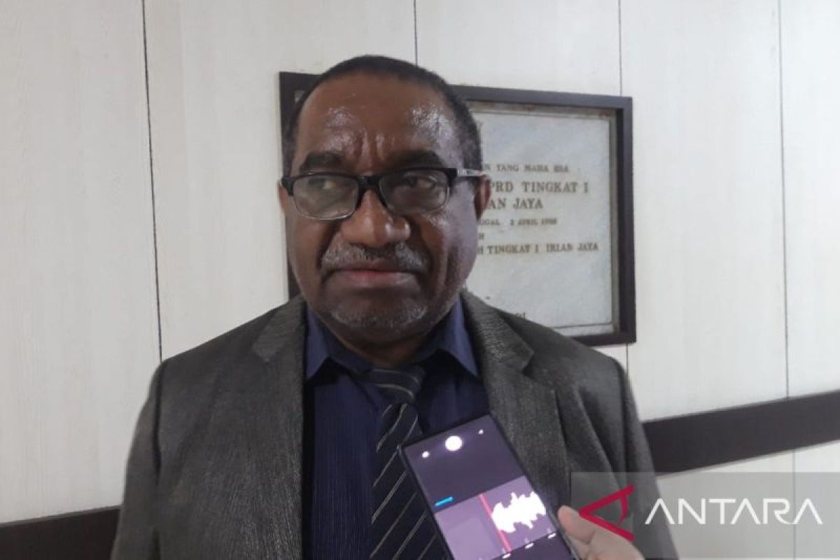 Pemprov Papua meminta OPD maksimalkan penyerapan APBD 2023