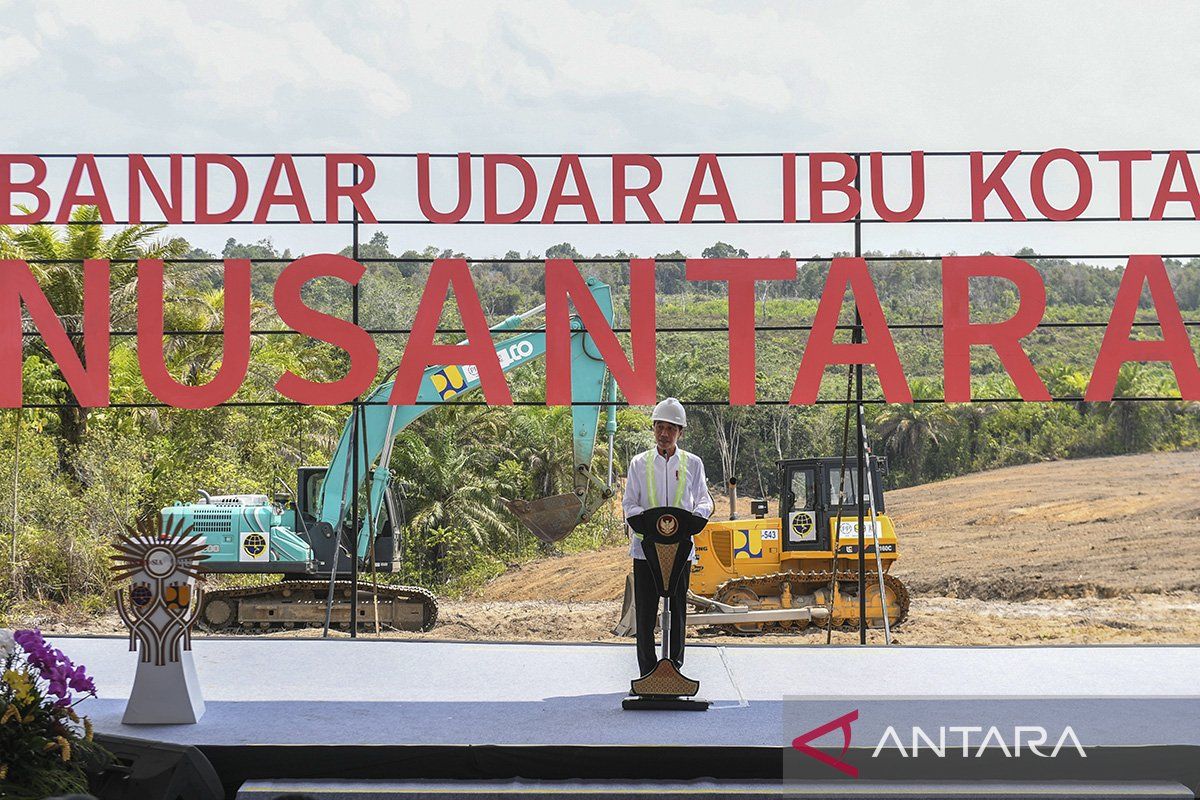 Nusantara airport to serve wide-bodied passenger aircraft: Minister