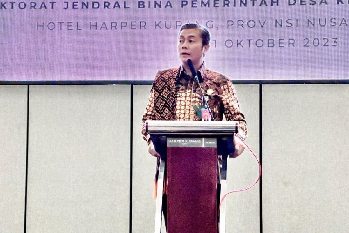 Kemendagri nilai pelatihan P3PD bisa wujudkan kemandirian desa