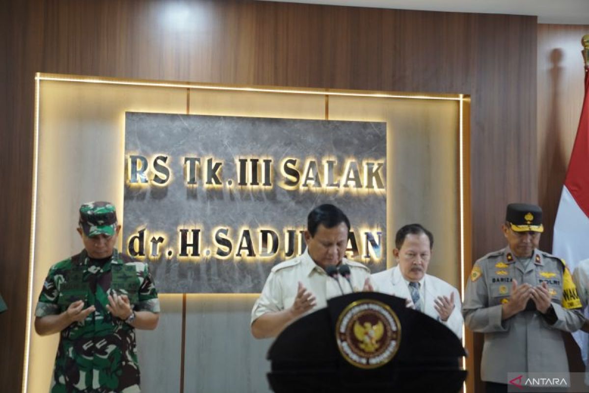 Kemenhan perbaiki 26 rumah sakit lingkungan pertahanan dan TNI secara nasional