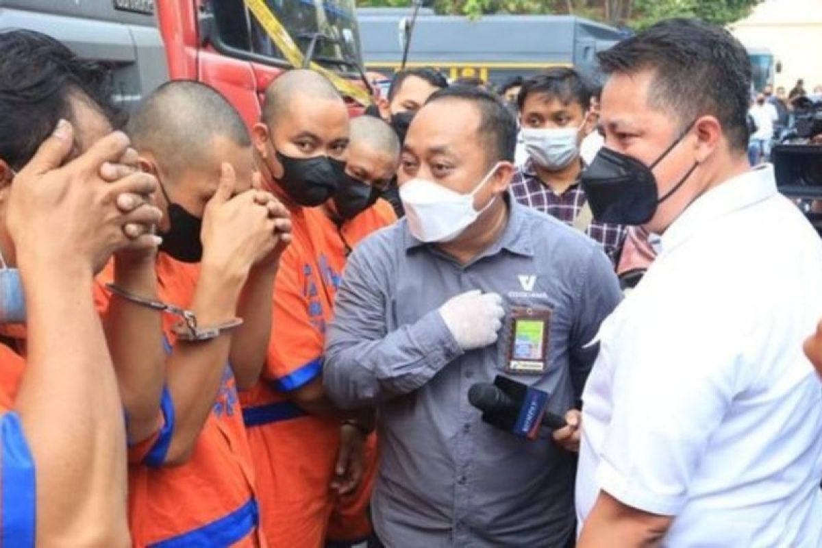 Pertamina-Polri/TNI ungkap 32 kasus penyalahgunaan BBM bersubsidi
