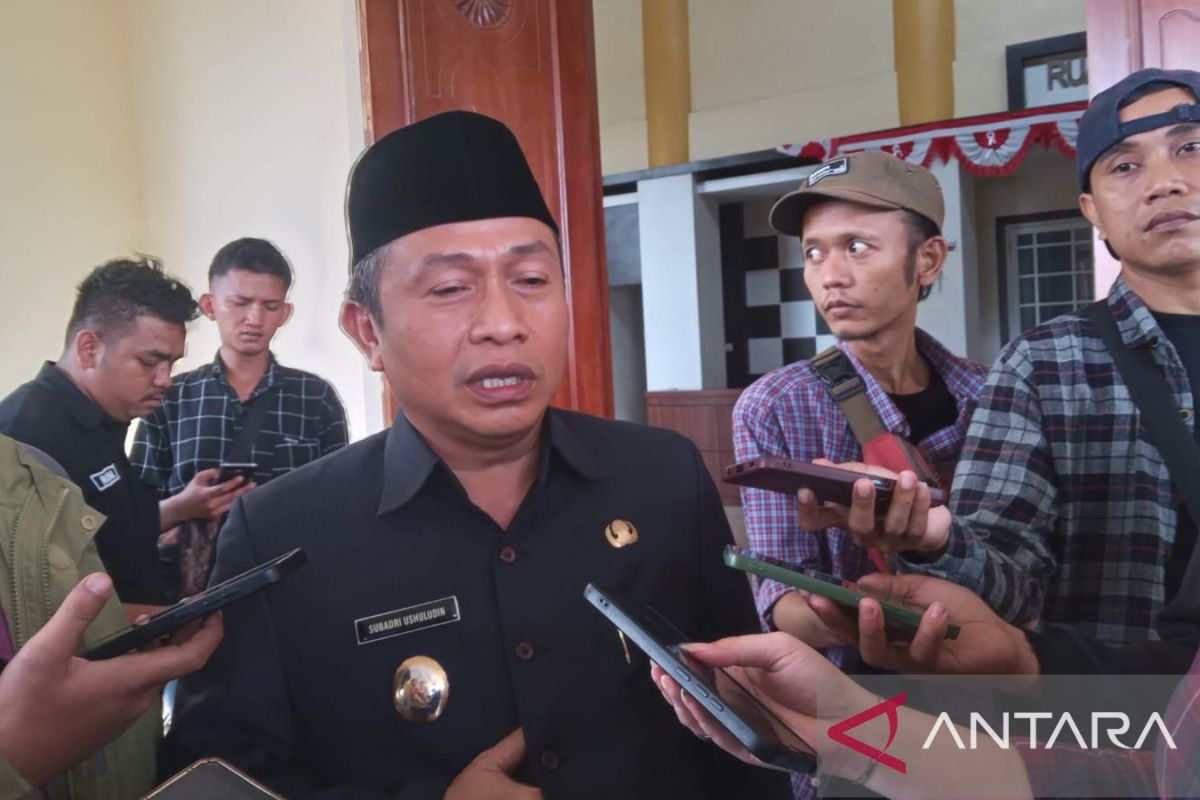 Wakil Wali Kota Serang resmi mundur dari jabatannya